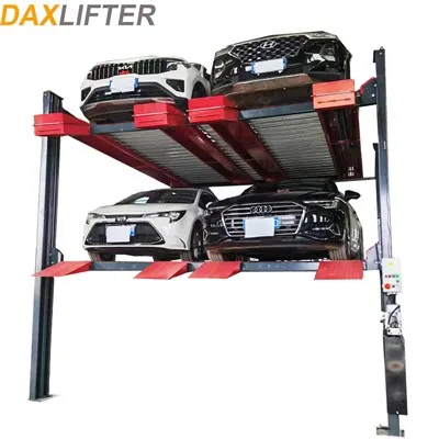 Hidraulični sistem za podizanje parkinga