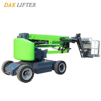 Small Boom Lift