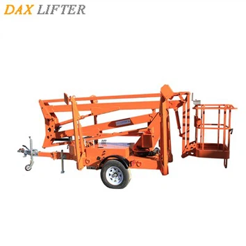 Vuča iza dizalice grane